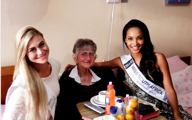 Gansbaai Mej SA se Welwillenheidsbesoeke 4